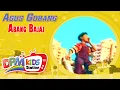 Agus Gobang - Abang Bajaj (Official Kids Video)