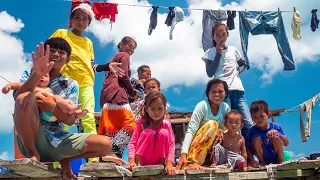 The REAL Sea Gypsies | Discover Sabah, Borneo Ep223