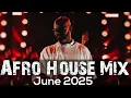 Download Lagu Afro House Mix June 2025 • Black Coffee • Shimza • Shallipopi • Isaka • Rampa • Tabia • Dj Tomer