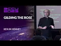 Gilding the Rose Refactoring-Driven Development - Kevlin Henney