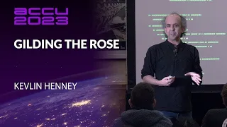Gilding the Rose Refactoring-Driven Development - Kevlin Henney