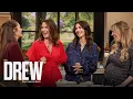 Teri Hatcher Emerson Tenney Share Advice for Moms and Daughters The Drew Barrymore Show