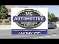 Welcome to VC Automotive