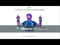 Chic - Le Freak (Oliver Heldens Remix) (HD Audio)