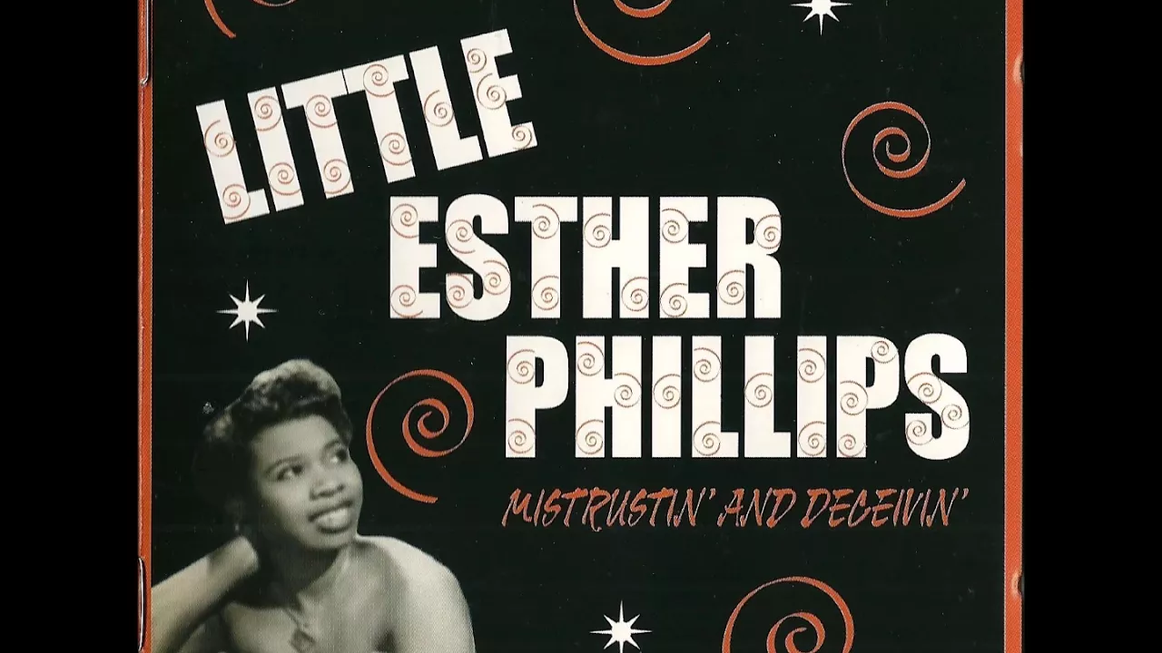 Little Esther Phillips, Get together blues