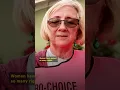 Clinic Escort Reacts to Florida s New Abortion Ban