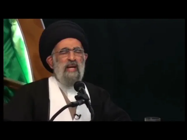 ⁣عظمة الصلاة على محمد وآل محمد.. السيد هادي المدرسي 