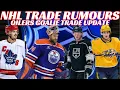 Download Lagu NHL Trade Rumours - Oilers, Kings, Preds, Roslovic to Leafs? 2026 Draft Dates Revealed \u0026 NYR News