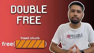 Double Free Vulnerability Tcache Binary Exploitation - 0x18