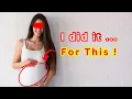 She cheated But the reason will blow your mind