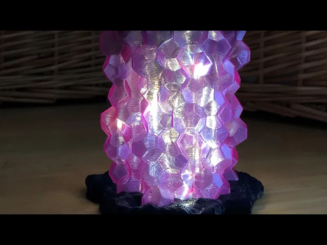 Geode Lamps (Small Diameter) video thumbnail