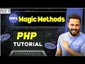 PHP OOPs tutorial in Hindi Magic Method