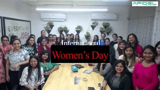 Women s Day Celebration - Apidel Technologies