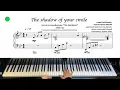 "The Shadow of Your Smile" from the movie The Sandpiper (J. Mandel, arr. A. Zlotskyi)