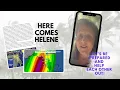 Here Comes HELENE