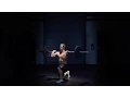 How to Do a Front Rack Lunge by Wodstar