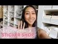 Download Lagu WHAT YOU NEED TO START A STICKER BUSINESS • How I Started My Sticker Shop On A Budget 2022