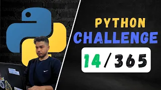Python My Way - Day 14 FizzBuzz Problem Python Tutorial for Beginners 2024