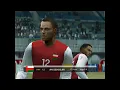 Pro Evolution Soccer 2010 (PlayStation 2 Version) - Asian Cup Longplay - Difficulty: Top Player