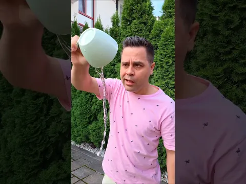 PERFECT WATER RETURN 🪄💧
