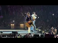Jonas Brothers - Love Me To Heaven (Live) in Seattle, Washington at Climate Pledge Arena