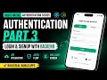 React Native Authentication Series - Part 3