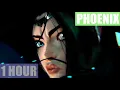 Download Lagu PHOENIX | 1 HOUR | Worlds 2019 - League of Legends