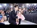 AI 3yo beggar girl stopped a 35yo coldCEO shocked the CEO cried