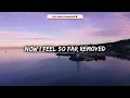 Calvin Harris - My Way (Lyrics)