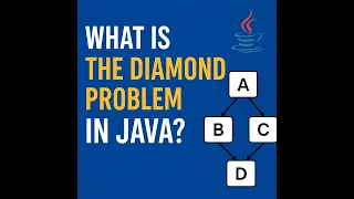 What is the Diamond Problem in Java Java Multiple Inheritance Explained
