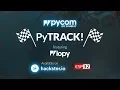 PyTRACK - Line Following Robot Tutorial