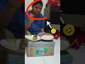 Lagu mukbang ikan goreng sama. satu piring nasi putih #original#makan#ikan #rajapepaya #pepaya
