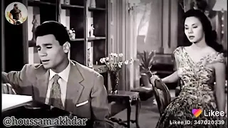 ولقيك مشغول لعبدالحليم حافظ 