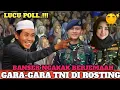 Lagu BANSER NGAKAK GARA-GARA TNI BINTANG 5 DI ROSTING ||| KH ANWAR ZAHID TERBARU 2025