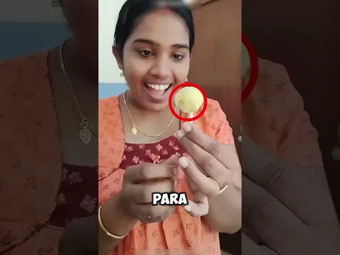 Esta mamá tuvo una idea genial para que su hijo comiera 😂🍭