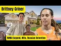 Brittney Griner Biography WNBA Career Wife Family Russian Detention Net Worth 2025