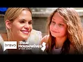 Jackie Goldschneider s First Ice Cream Outing With Her Kids RHONJ S12 E10 Highlight Bravo