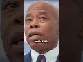NYC Mayor Eric Adams moves to dismiss part of corruption case