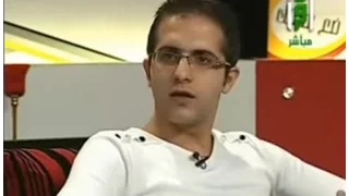 قصة اسلام شاب مصري مسيحي بسبب خطبه في ميكروباص دندنها