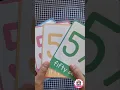 Flash card for kid