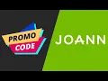 Free JoAnn Vouchers 2023 JoAnn Codes 2023 JoAnn Promos Free For You