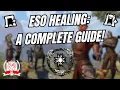 Doc s Complete Guide To Healing In The Elder Scrolls Online