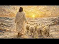 4K Jesus Christ Shepherd Oil Painting Christian Frame TV Art Faith Gallery Screensaver
