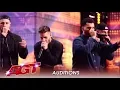 Download Lagu Berywam: French World Beatboxing Champions SLAY! | America's Got Talent