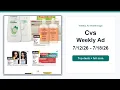 Cvs Weekly Ad 26 - 26 Top Deals