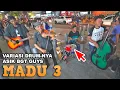 Lagu Variasi Drumnya Mantap! MADU 3 P Ramlee - Astro Acoustic Malioboro Pengamen Akustik Keren Jogja
