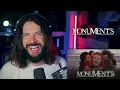 BANGERRR - MONUMENTS "Cardinal Red" - REACTION / REVIEW