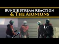 Download Lagu Destiny 2 Lore - The Aionions \u0026 Maya Sundaresh on Kepler! Bungie Stream Reaction