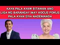 Lagu ISKO KINASUHAN SI LEI LACUNA SA OMBUDSMAN \
