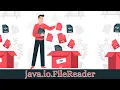 java io FileReader